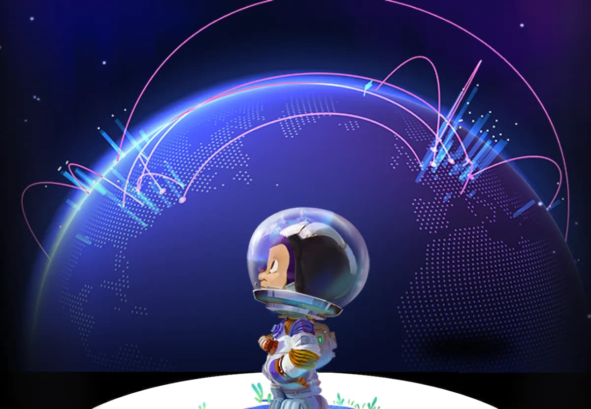 Photo of Github astronaut