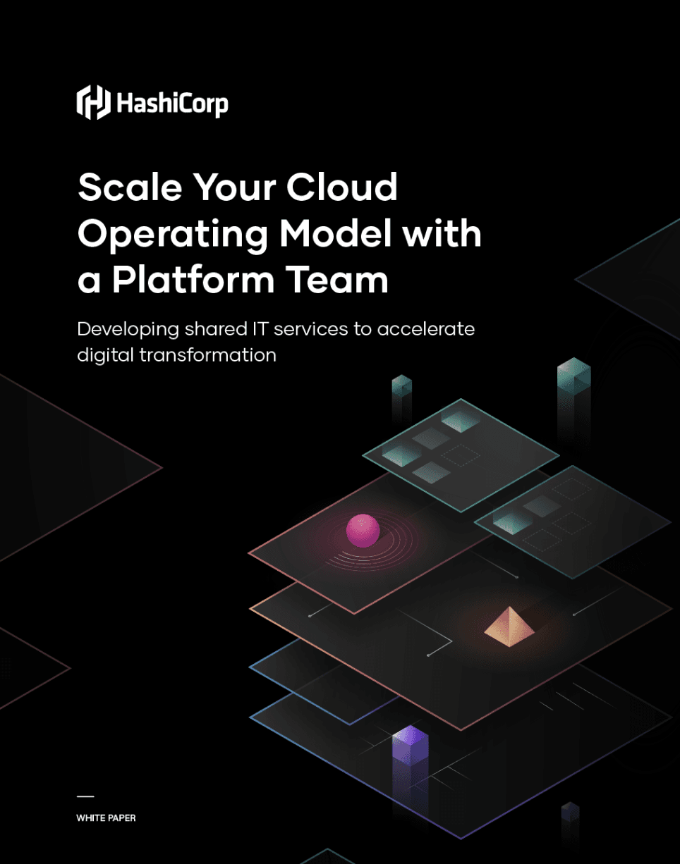 Unlocking the Cloud Operating Model White Paper